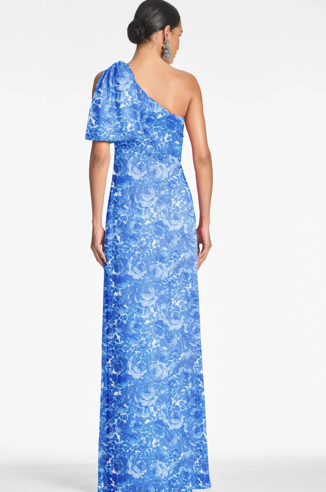 Sachin & Babi Chelsea Gown - Mediterranean Blooms Discount