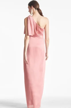 Sachin & Babi Chelsea Gown - Rouge Discount