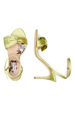 Sachin & Babi Chelsea Obi-Bow Open Toe - Lime Green Fashion