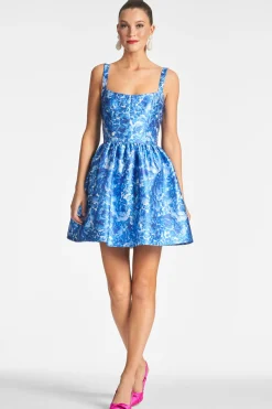 Sachin & Babi Cora Dress - Mediterranean Blooms Shop
