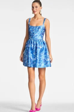 Sachin & Babi Cora Dress - Mediterranean Blooms Shop