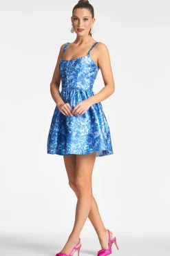Sachin & Babi Cora Dress - Mediterranean Blooms Shop