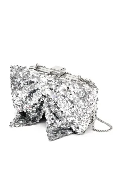Sachin & Babi Cupids Clutch - Allover Sequin Fashion