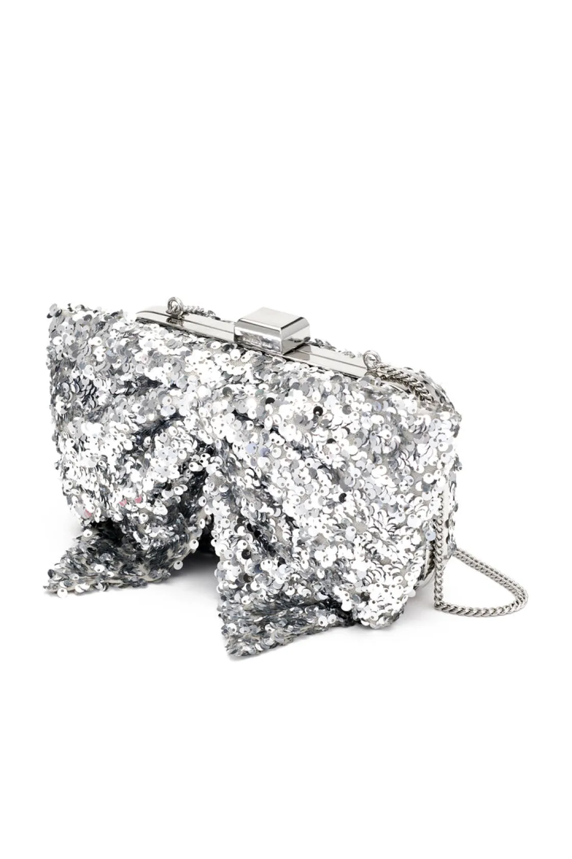 Sachin & Babi Cupids Clutch - Allover Sequin Fashion
