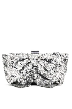 Sachin & Babi Cupids Clutch - Allover Sequin Fashion