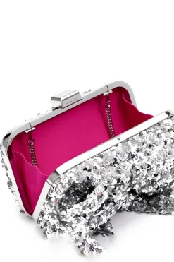 Sachin & Babi Cupids Clutch - Allover Sequin Fashion