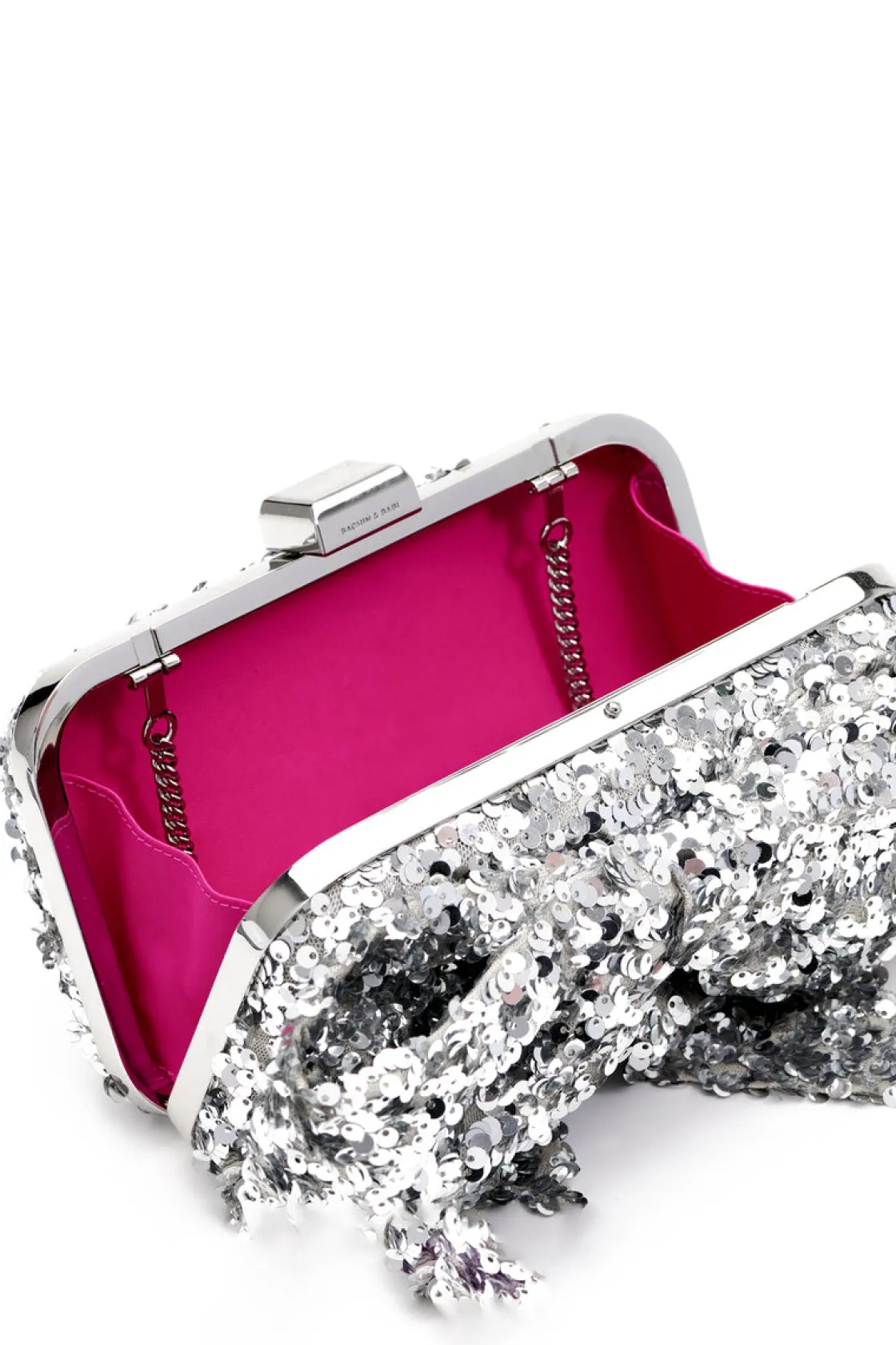 Sachin & Babi Cupids Clutch - Allover Sequin Fashion
