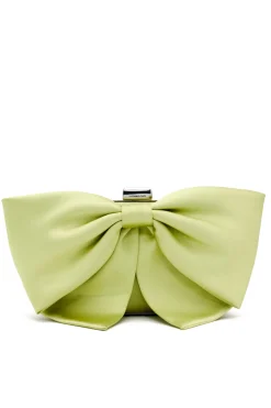 Sachin & Babi Cupids Clutch - Electric Lime Shop