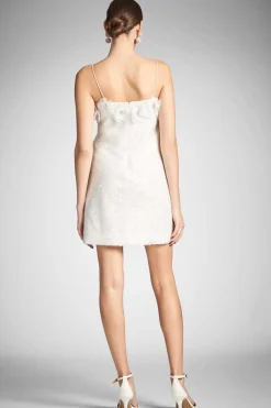Sachin & Babi Dasha Dress - Clear/Ivory Clear/Ivory Store