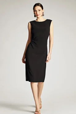 Sachin & Babi Diana Dress - Black Clearance