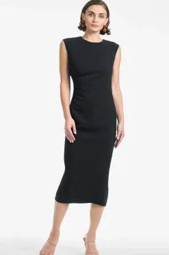Sachin & Babi Diana Dress - Black Clearance