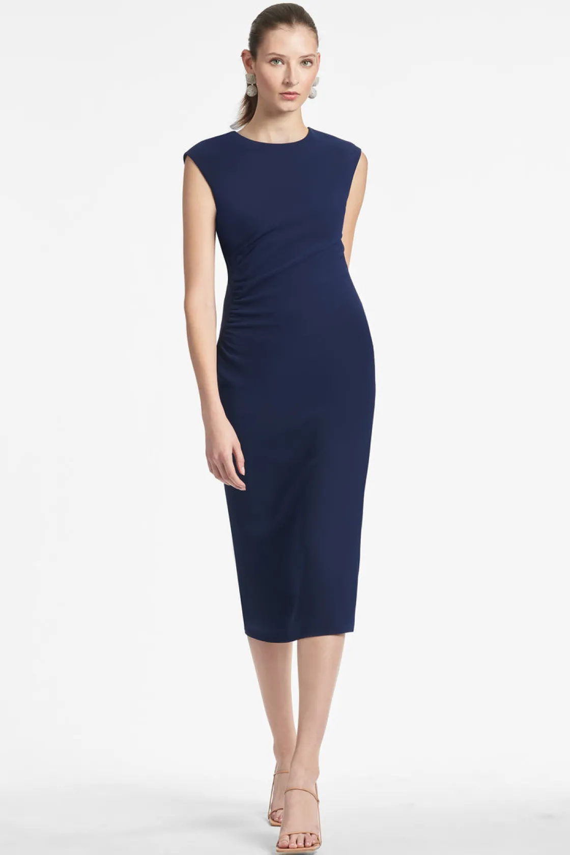 Sachin & Babi Diana Dress - Navy Sale
