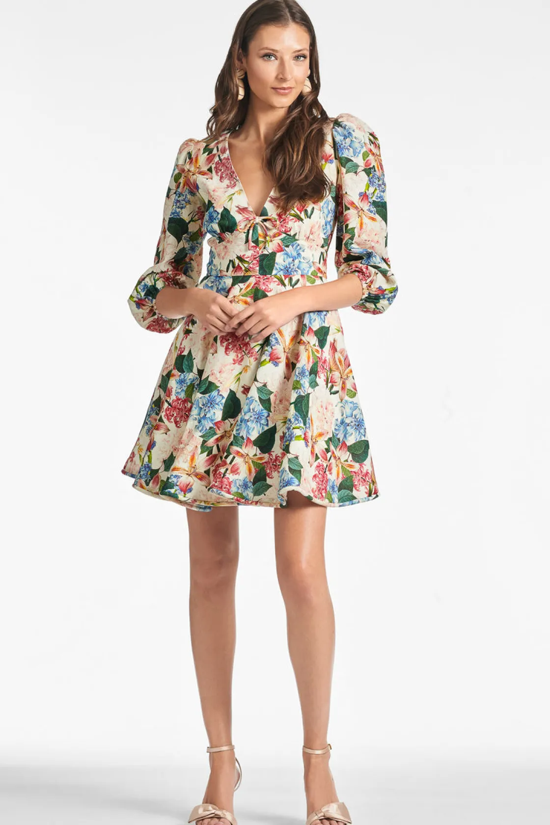 Sachin & Babi Dolce Dress - Antico Botonico Outlet