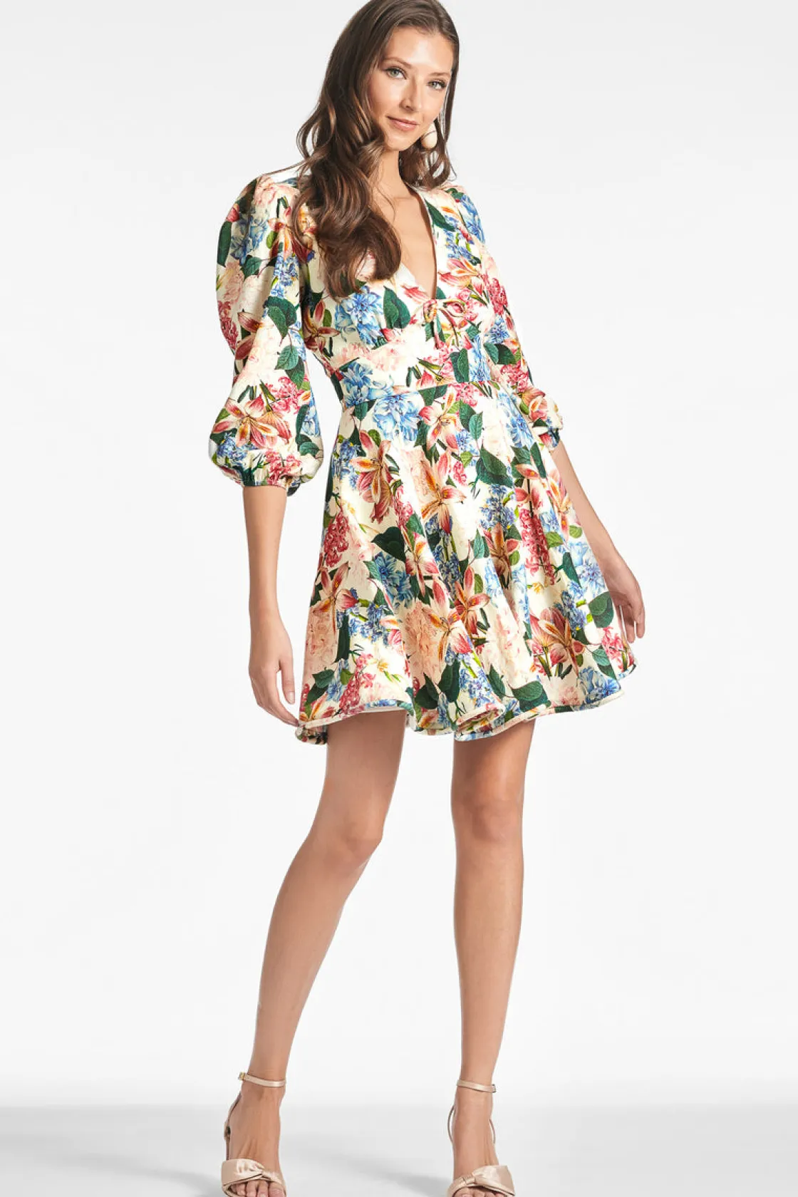 Sachin & Babi Dolce Dress - Antico Botonico Outlet