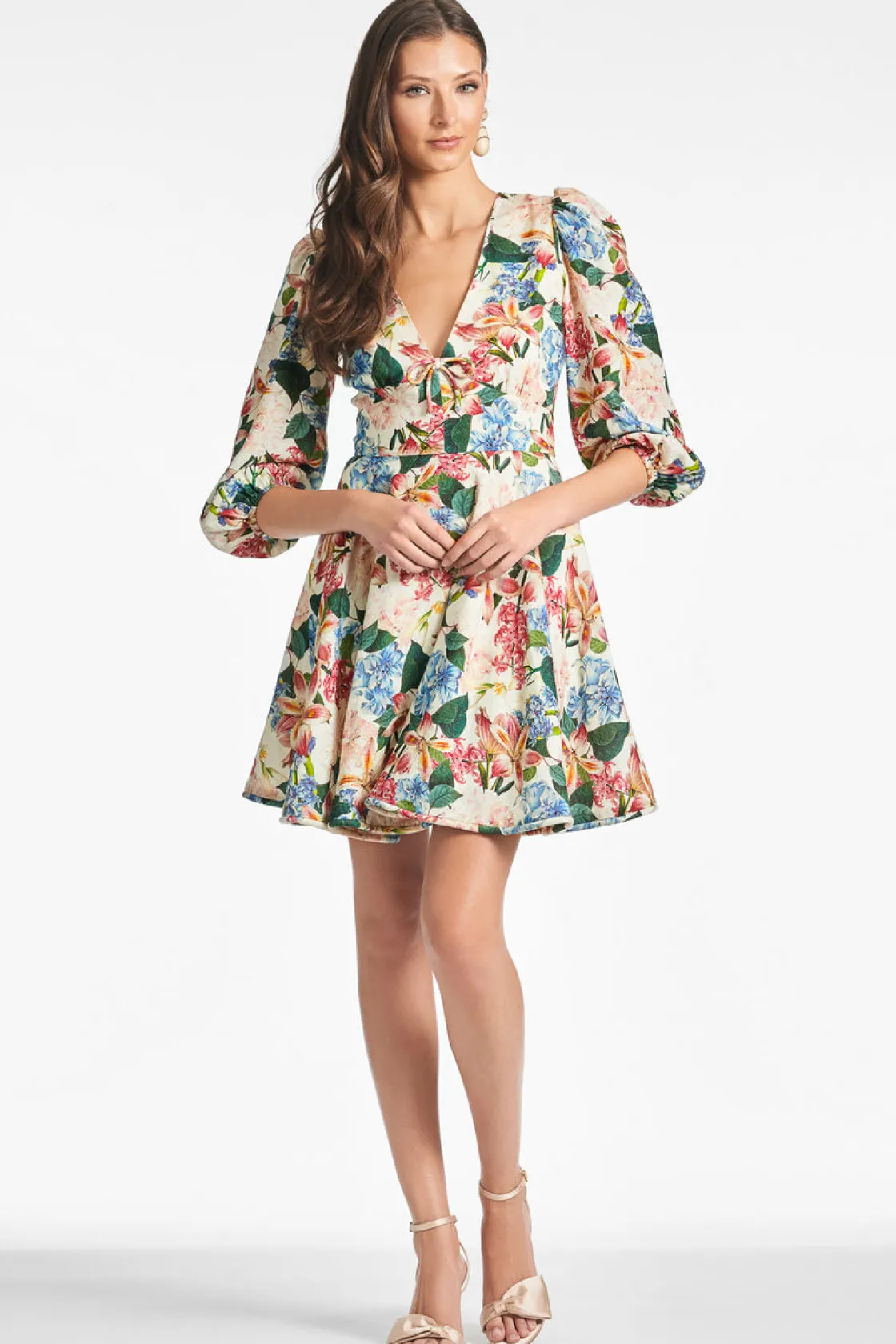 Sachin & Babi Dolce Dress - Antico Botonico Outlet