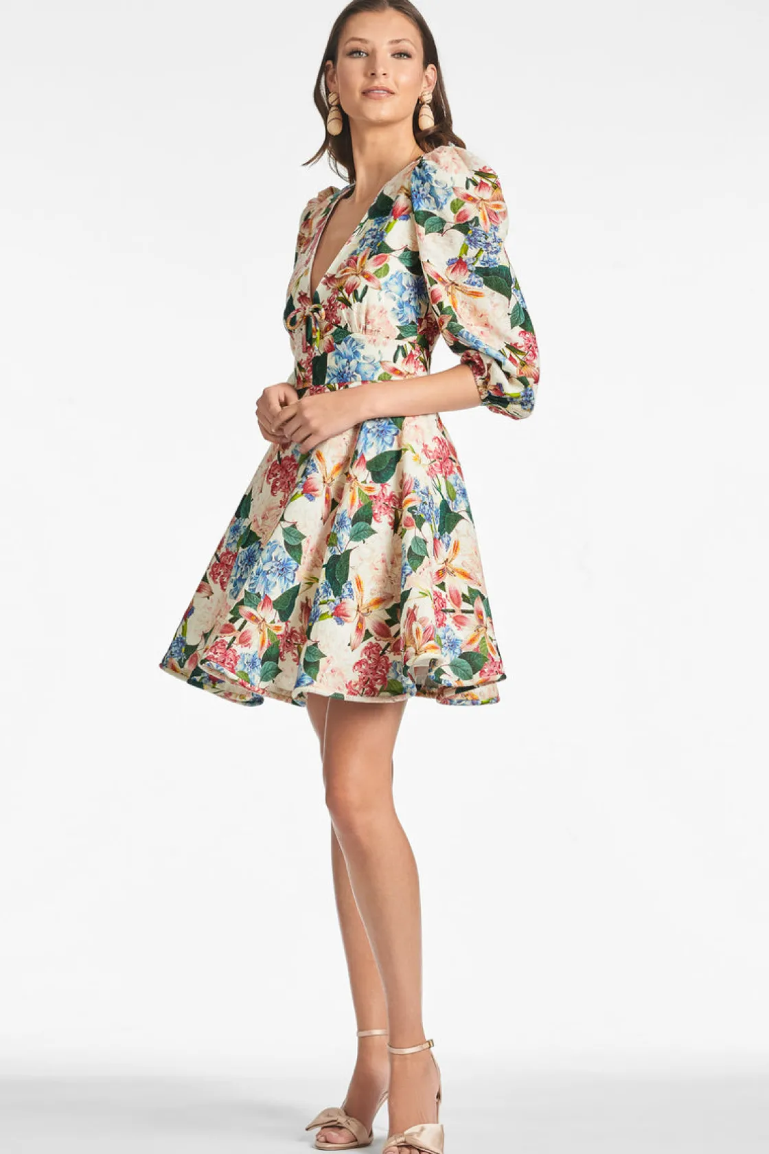 Sachin & Babi Dolce Dress - Antico Botonico Outlet