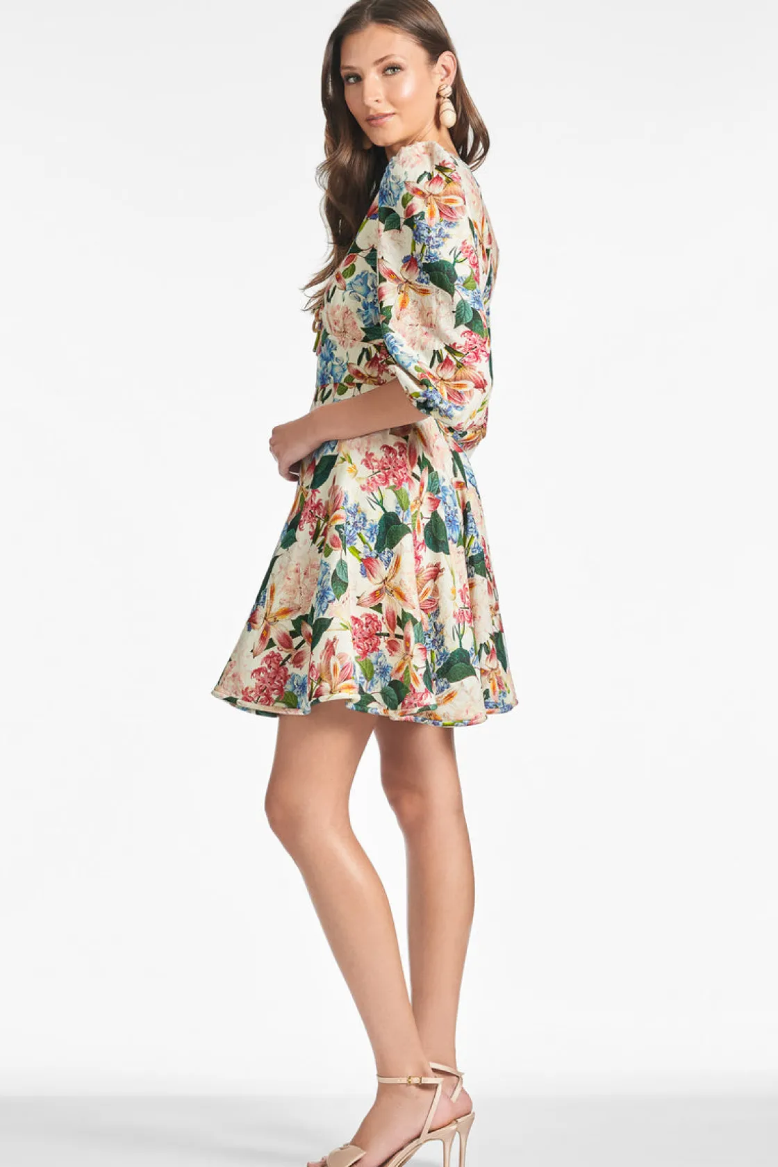 Sachin & Babi Dolce Dress - Antico Botonico Outlet