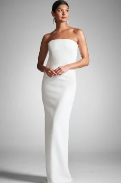 Sachin & Babi Endira Gown - Ivory Sale