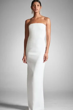 Sachin & Babi Endira Gown - Ivory Sale