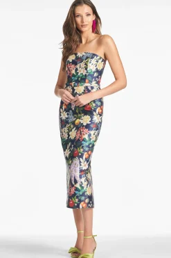 Sachin & Babi Fiore Dress - Alto Giardino Best Sale