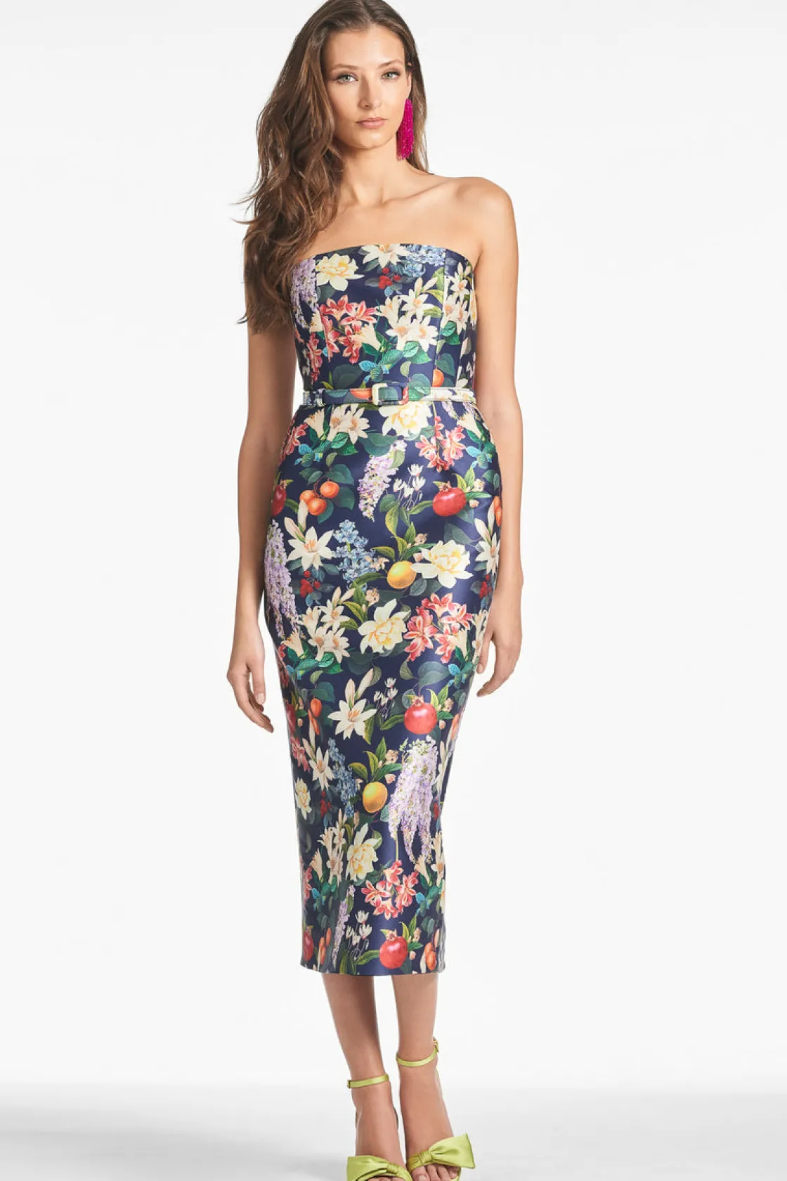 Sachin & Babi Fiore Dress - Alto Giardino Best Sale
