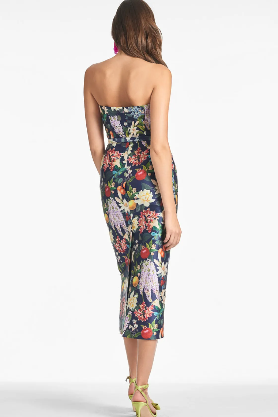 Sachin & Babi Fiore Dress - Alto Giardino Best Sale
