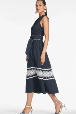 Sachin & Babi Georgia Dress - Midnight Fashion