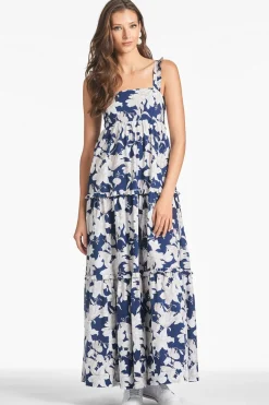 Sachin & Babi Giorno Dress - Alto Blu Fiore Shop
