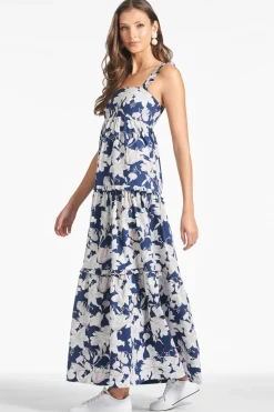 Sachin & Babi Giorno Dress - Alto Blu Fiore Shop