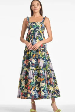 Sachin & Babi Giorno Dress - Alto Giardino Clearance