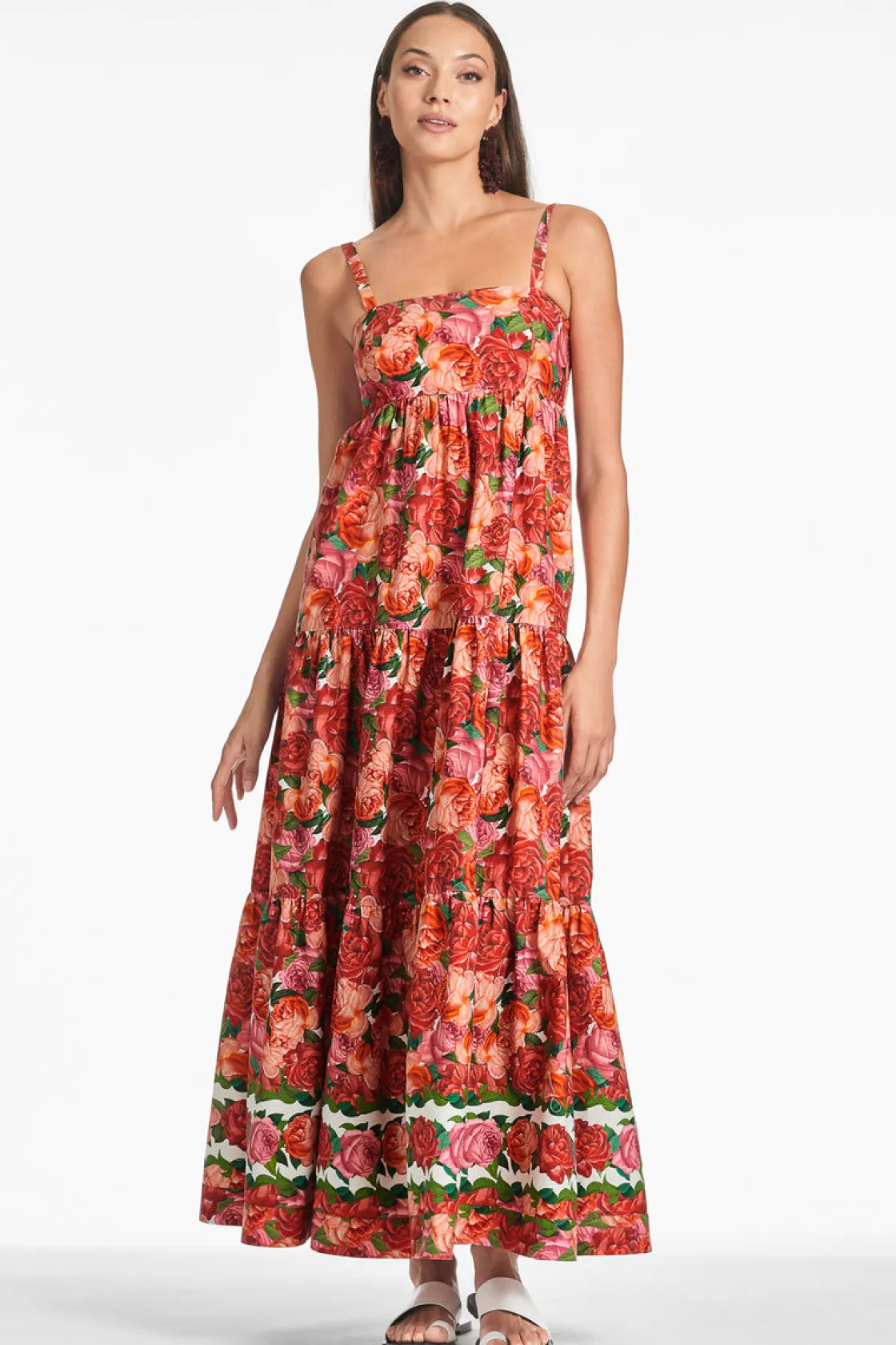 Sachin & Babi Giorno Dress - Mazzolino Rosa Best