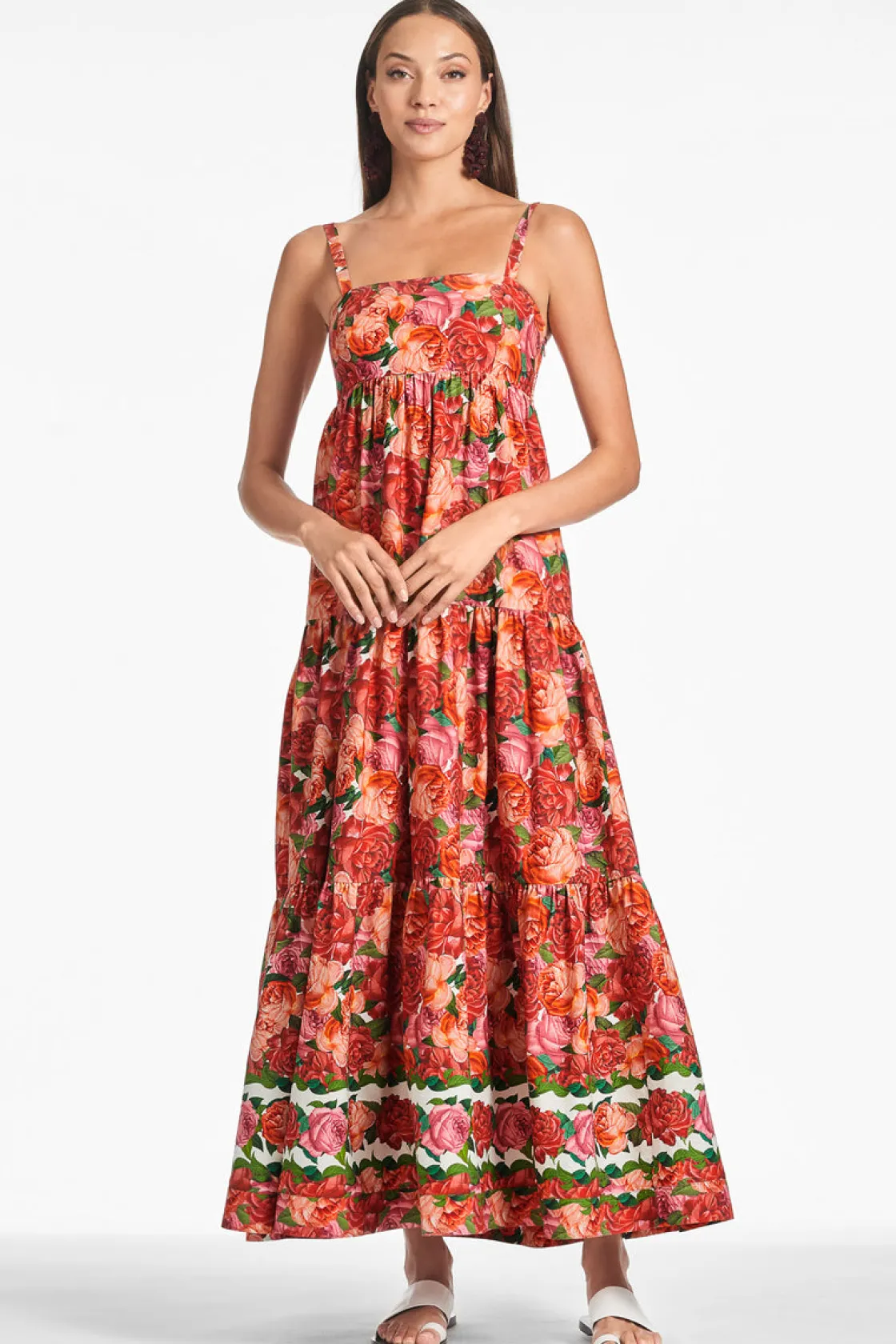 Sachin & Babi Giorno Dress - Mazzolino Rosa Best