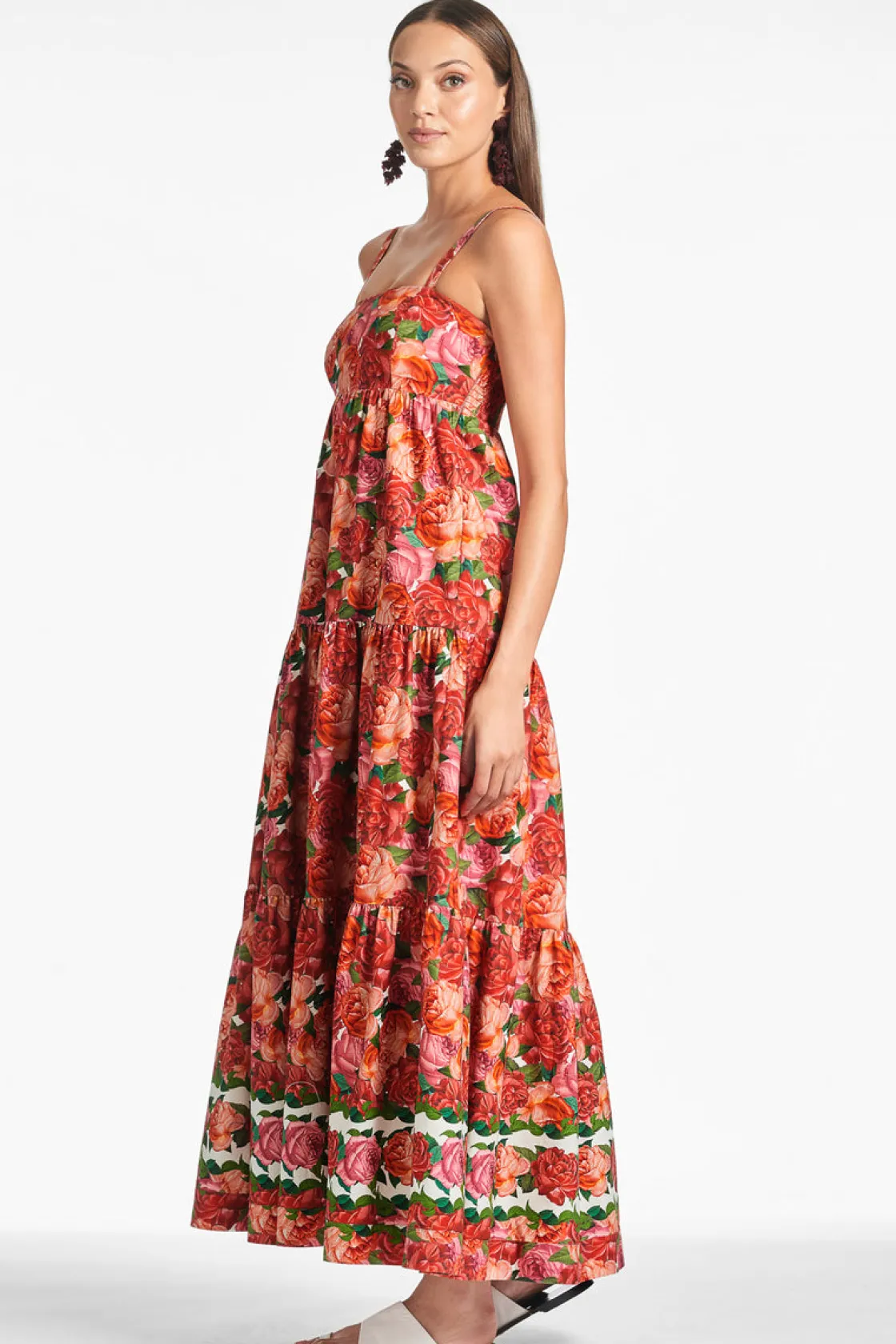 Sachin & Babi Giorno Dress - Mazzolino Rosa Best