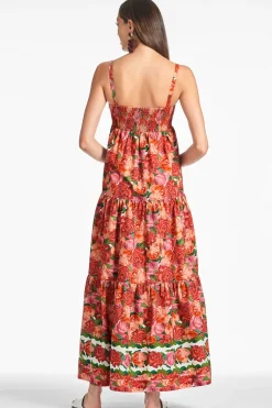 Sachin & Babi Giorno Dress - Mazzolino Rosa Best