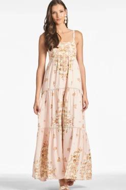 Sachin & Babi Giorno Dress - Petalo Rosa Fresco New