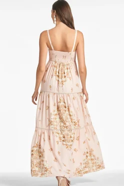 Sachin & Babi Giorno Dress - Petalo Rosa Fresco New