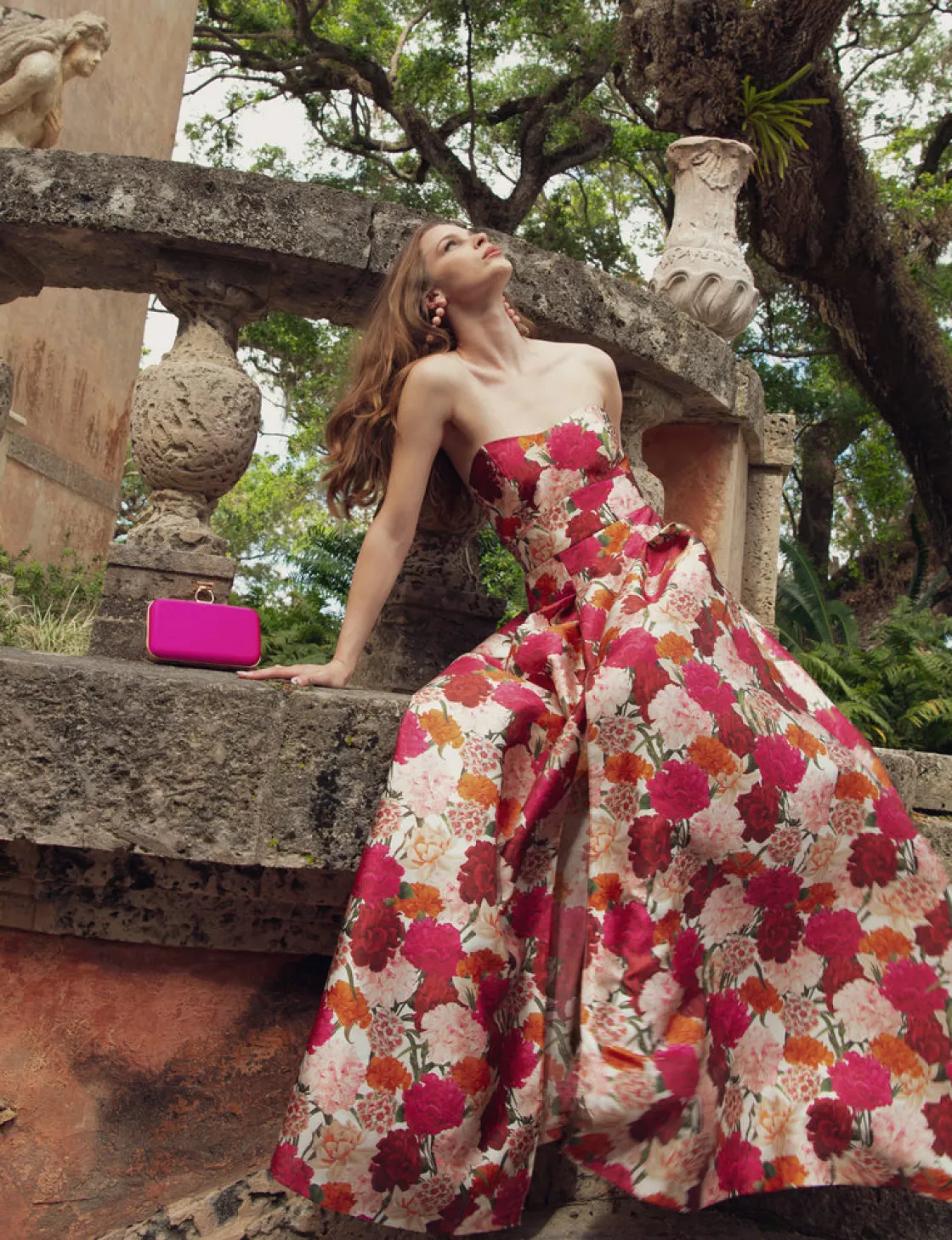 Sachin & Babi Giovanna Gown - Molti Fiore Best
