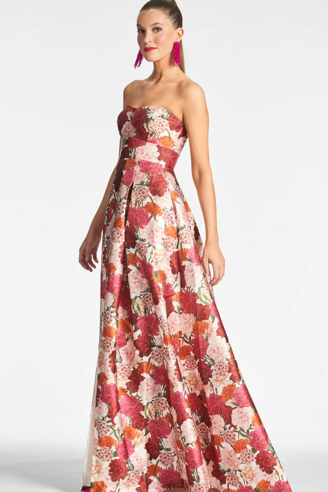 Sachin & Babi Giovanna Gown - Molti Fiore Best