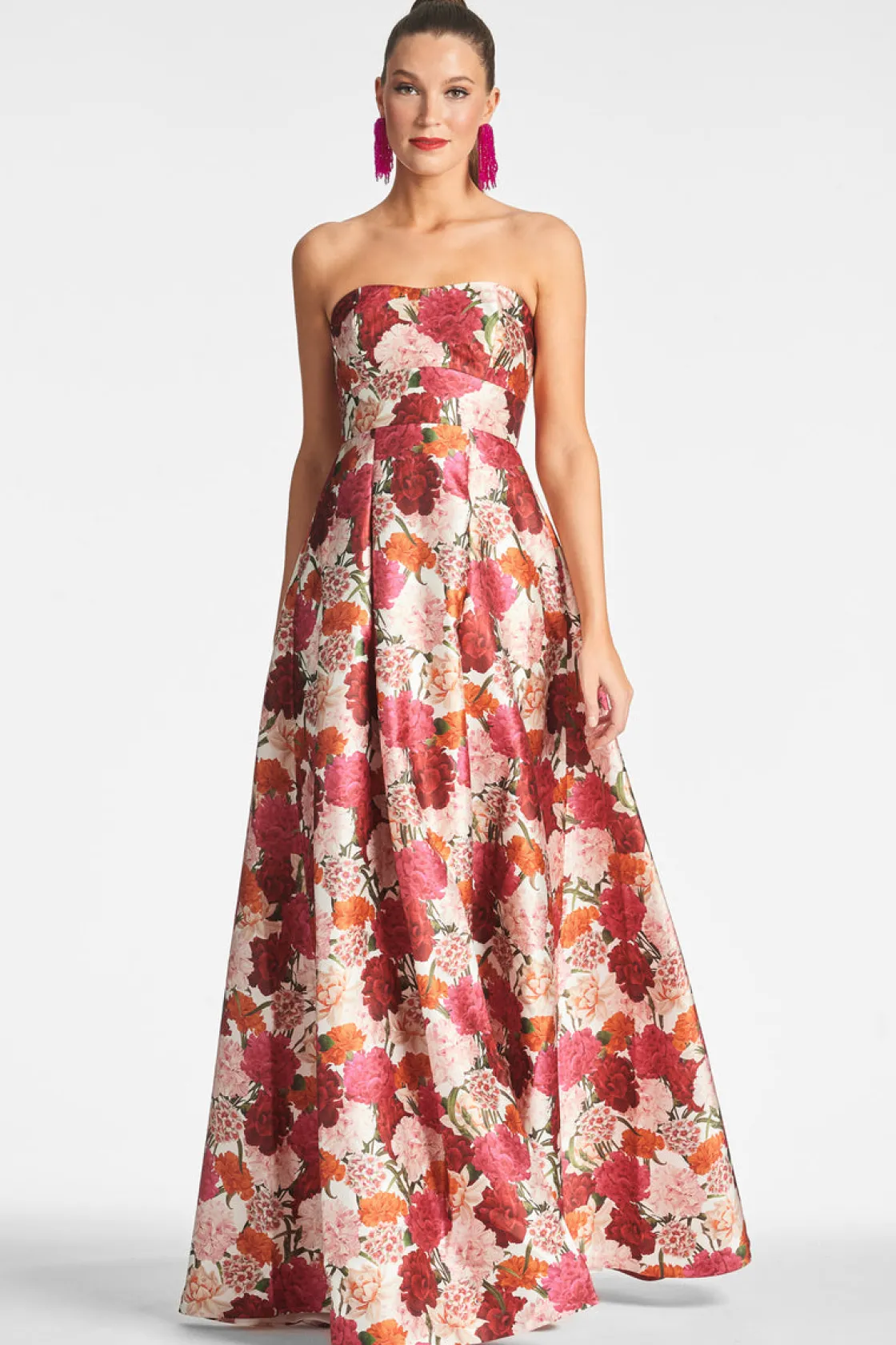 Sachin & Babi Giovanna Gown - Molti Fiore Best