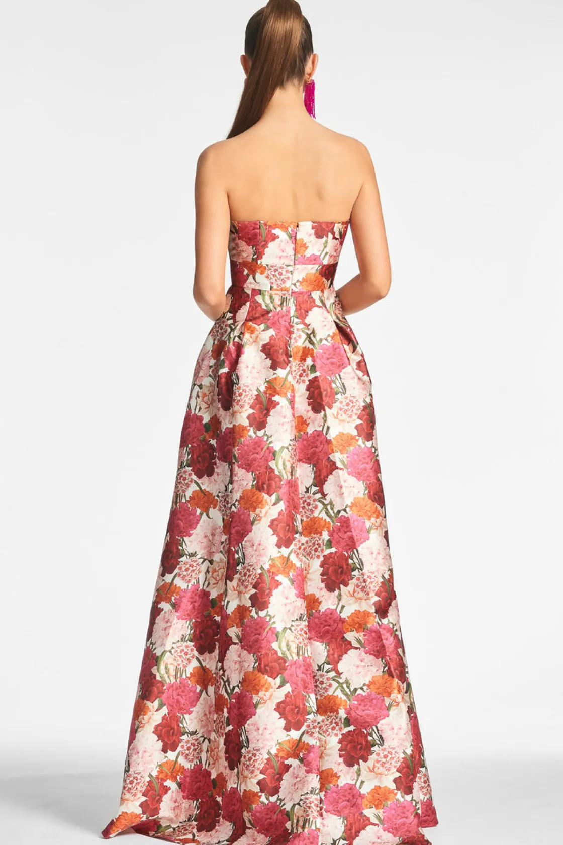 Sachin & Babi Giovanna Gown - Molti Fiore Best