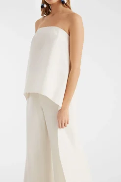 Sachin & Babi Haven Blouse - Ivory Best Sale