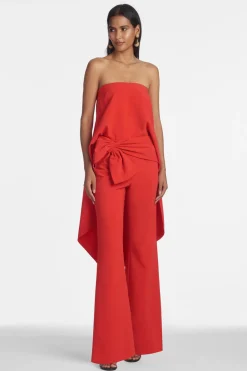 Sachin & Babi Haven Blouse - Red Discount