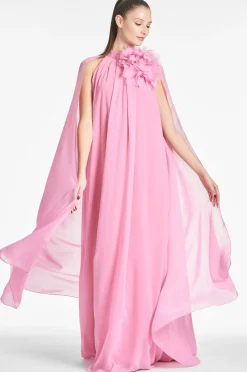Sachin & Babi Helena Gown - Watermelon Sale