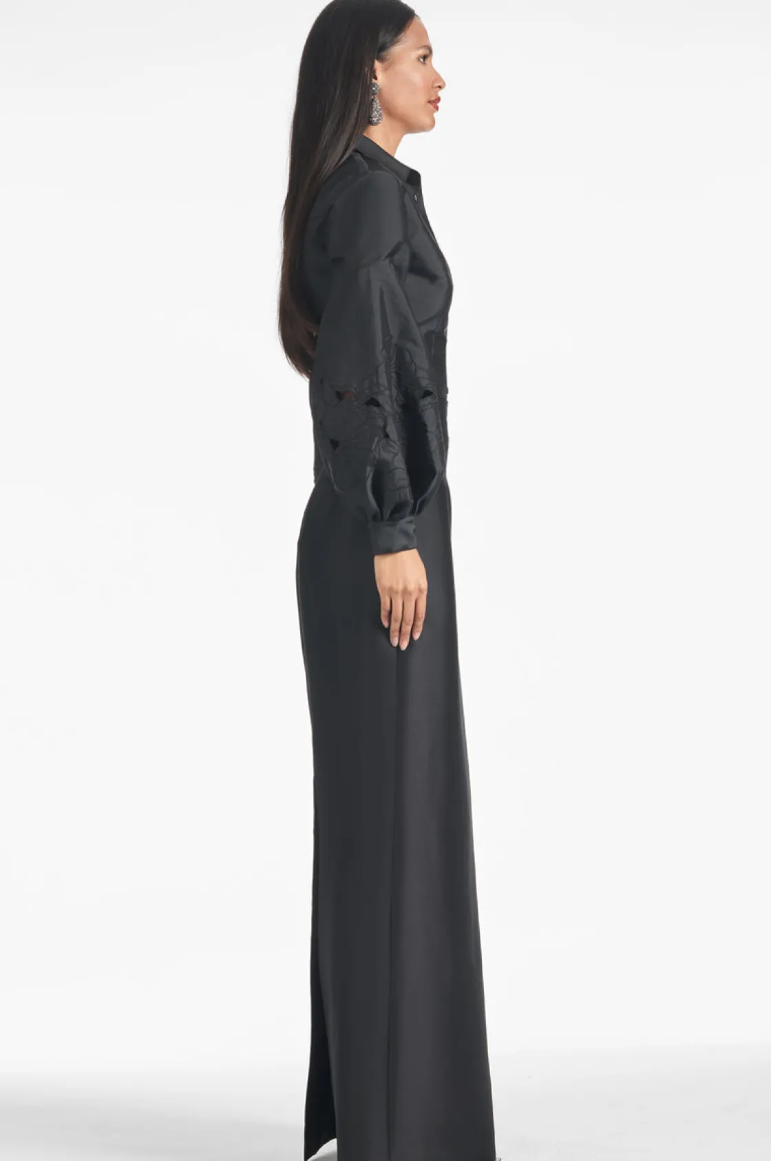 Sachin & Babi Isolde Skirt - Black Best