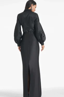Sachin & Babi Isolde Skirt - Black Best