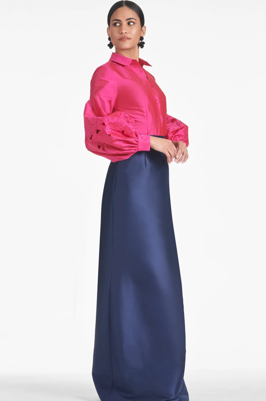 Sachin & Babi Isolde Skirt - Night Sky Best Sale
