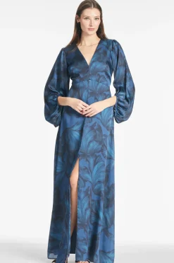 Sachin & Babi Jenny Gown - Tonal Petal Shop