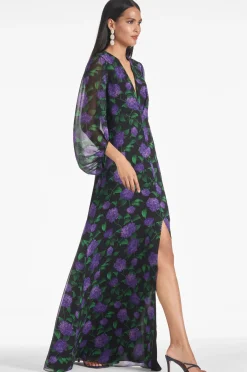 Sachin & Babi Jenny Gown - Violet Garden Fashion