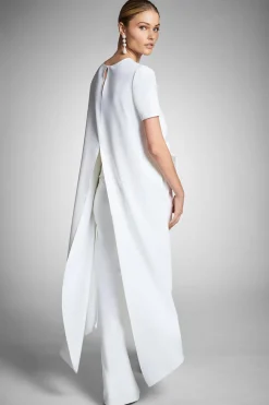 Sachin & Babi Katya Top - Ivory New