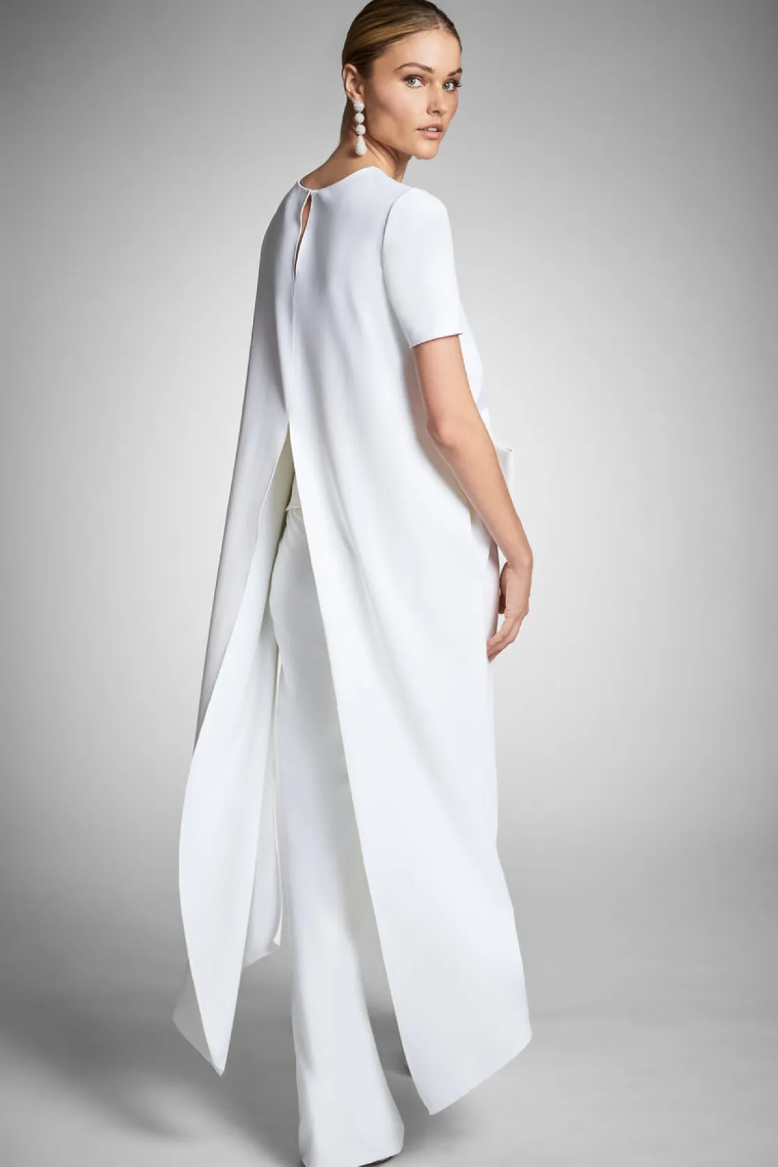 Sachin & Babi Katya Top - Ivory New